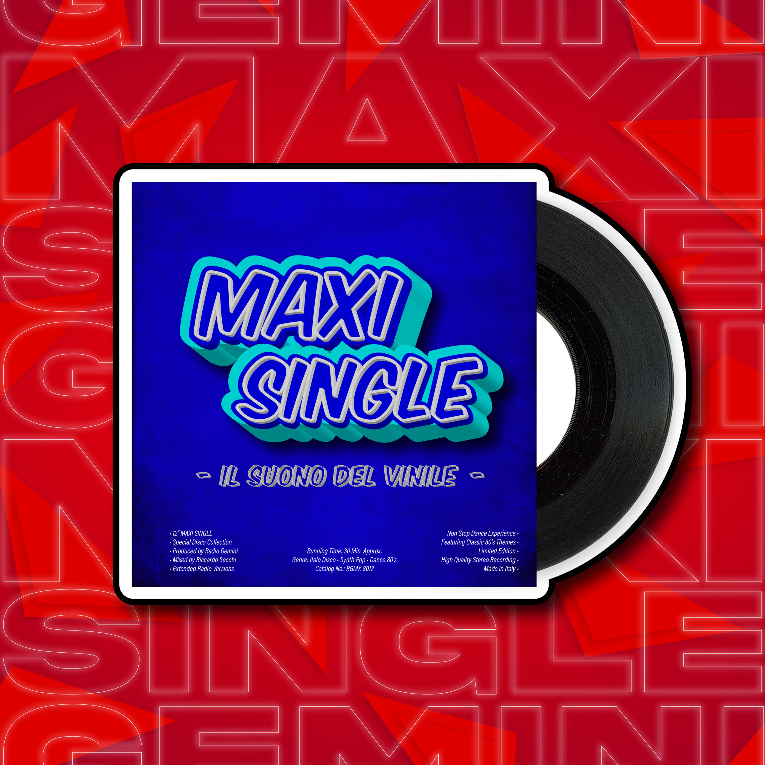 MAXI SINGLE